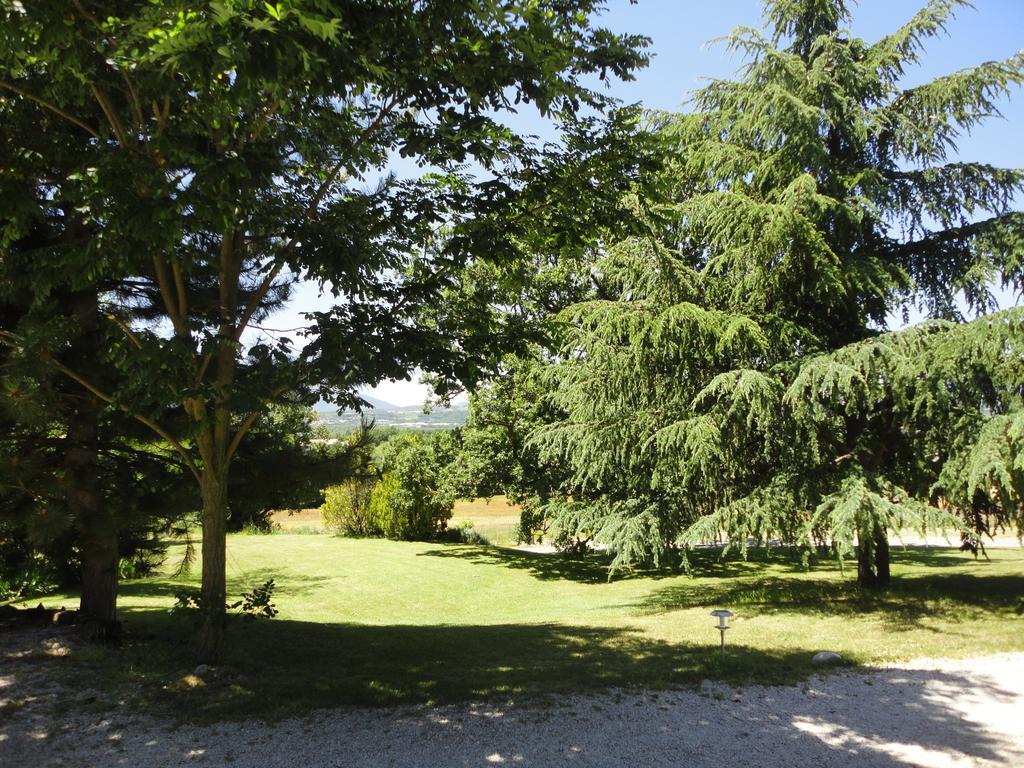 Un Gite De Charme En Haute Provence Βίλα Sigoyer  Δωμάτιο φωτογραφία