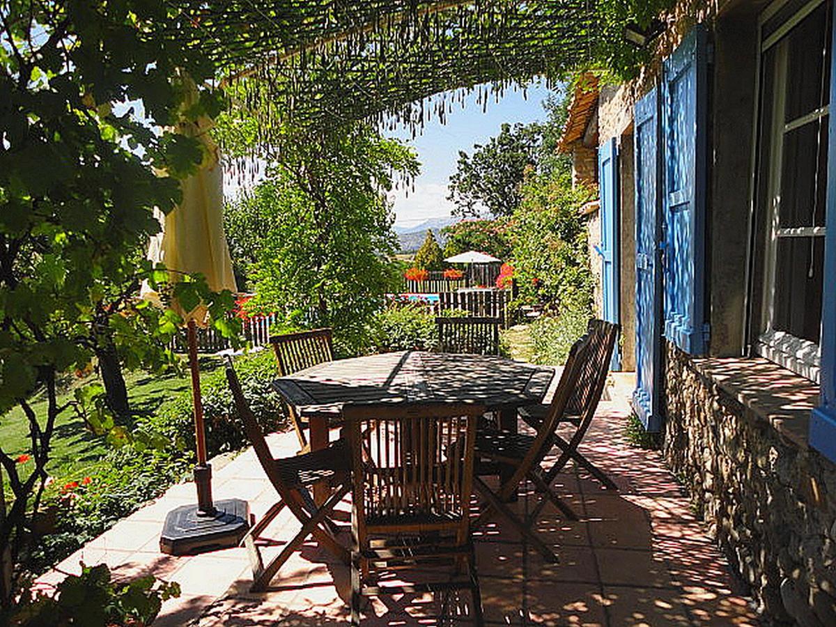Un Gite De Charme En Haute Provence Βίλα Sigoyer  Εξωτερικό φωτογραφία