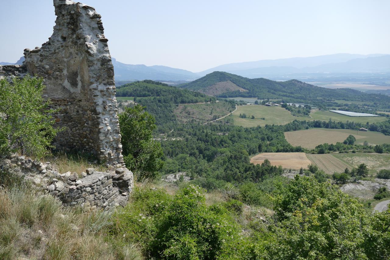 Un Gite De Charme En Haute Provence Βίλα Sigoyer  Εξωτερικό φωτογραφία