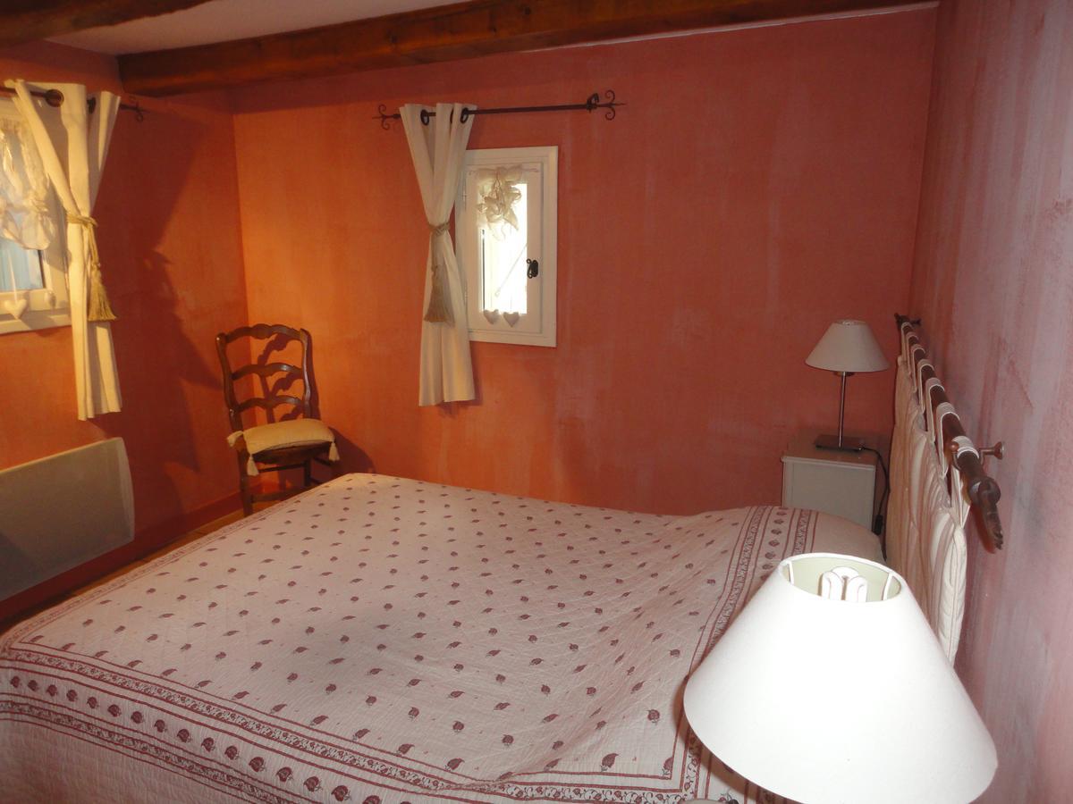Un Gite De Charme En Haute Provence Βίλα Sigoyer  Εξωτερικό φωτογραφία
