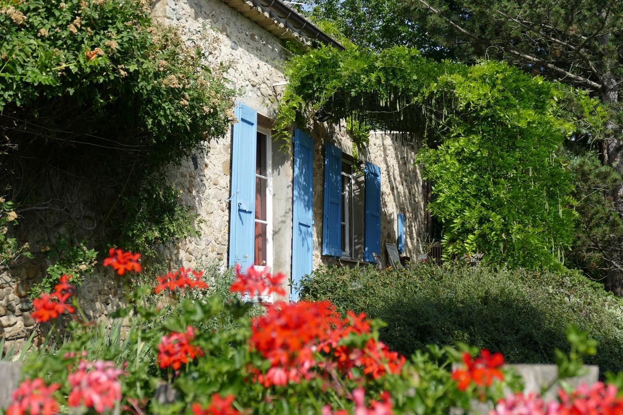Un Gite De Charme En Haute Provence Βίλα Sigoyer  Εξωτερικό φωτογραφία